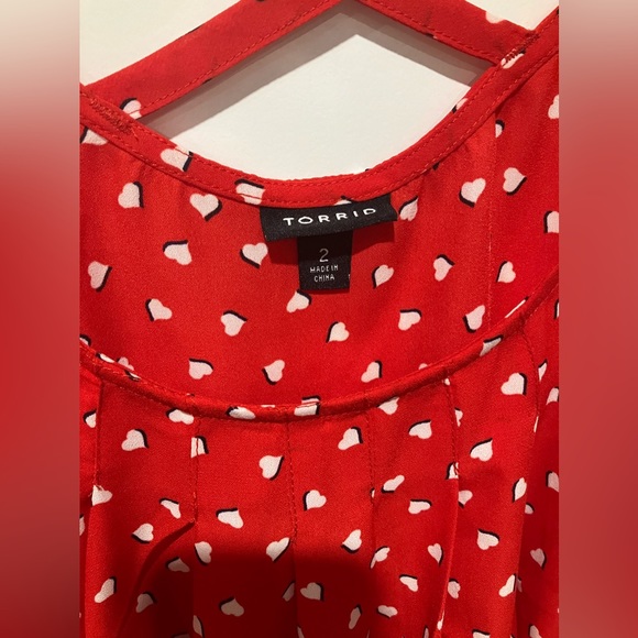 TORRID S2 Tank Top - Picture 2 of 4